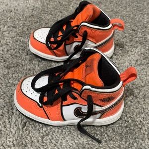 Jordan toddler size 5c